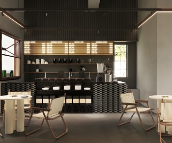 Modern Cafe-ID:207439904