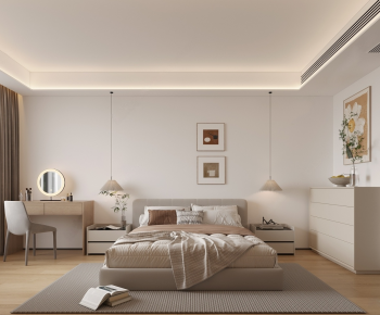 Modern Bedroom-ID:962577106
