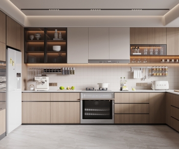 Modern The Kitchen-ID:374500049