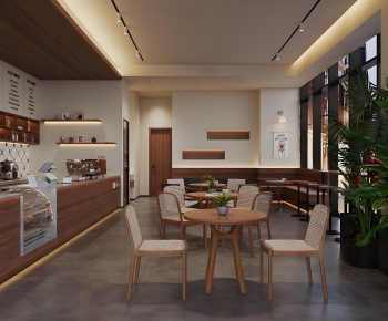 Modern Cafe-ID:401418928