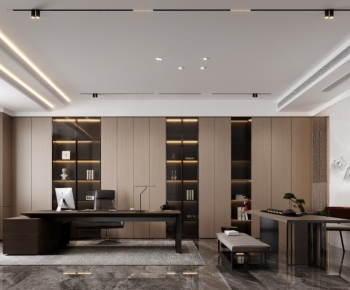 Modern Manager's Office-ID:270607959