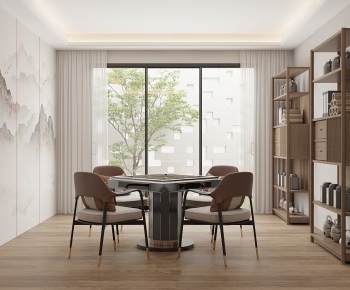 New Chinese Style Chess And Card Room-ID:211604124