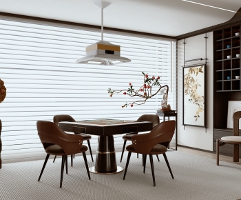 New Chinese Style Chess And Card Room-ID:591800291