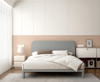 Modern Bedroom-ID:720432045