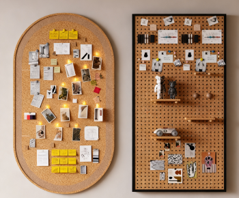 Modern Wall Decoration-ID:520682101