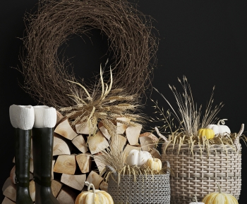 Modern Decorative Set-ID:931997069