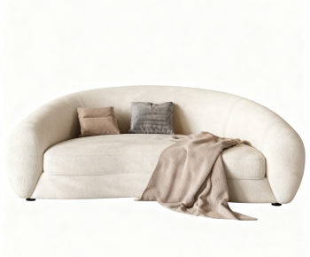 Modern Curved Sofa-ID:907227992