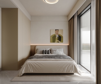 Modern Bedroom-ID:793020961
