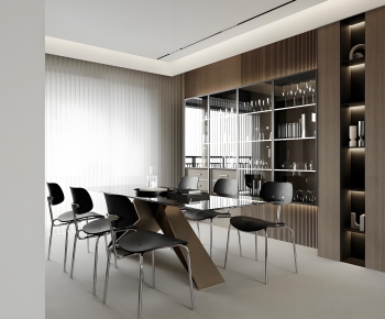 Modern Dining Room-ID:440356972