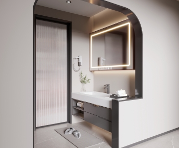 Modern TOILET-ID:289340977