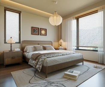 Modern Bedroom-ID:980571992