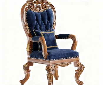 American Style Lounge Chair-ID:681560044