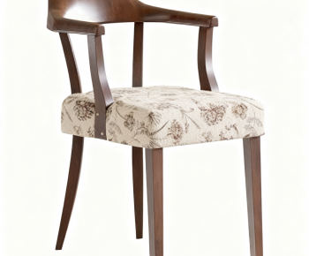 American Style Lounge Chair-ID:203299056