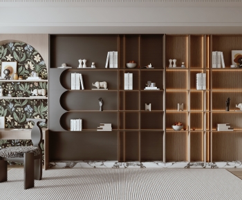 Modern Bookcase-ID:923523906