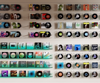 Modern Wall Decoration-ID:157058008