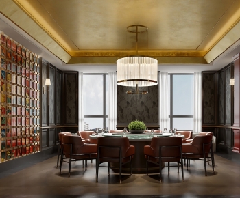 New Chinese Style Restaurant Box-ID:222207077