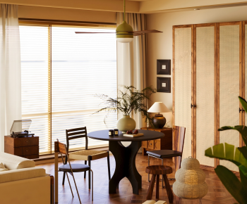 Modern Dining Room-ID:825928937