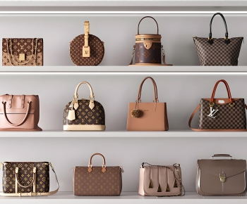 Modern Lady's Bag-ID:890911103