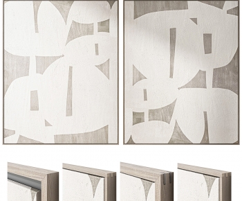 Modern Picture Frame-ID:657949411