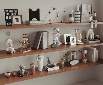 Modern Decorative Set-ID:201107981