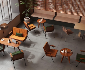 Modern Cafe-ID:280575998