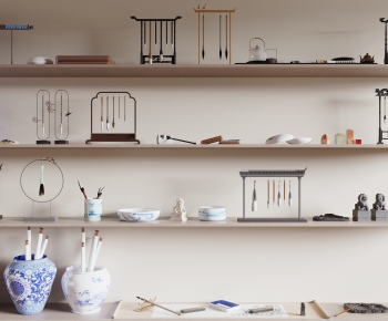 New Chinese Style Stationery-ID:502243049