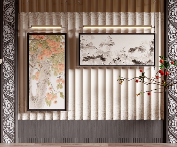 New Chinese Style Painting-ID:649183993