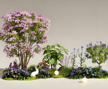 Modern Plant Landscaping-ID:502032042