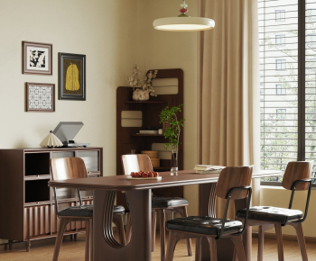 Modern Dining Room-ID:628576992