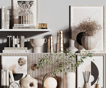 Modern Decorative Set-ID:366601949