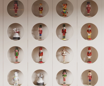 Modern Wall Decoration-ID:673388964