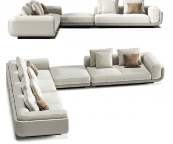 Modern Corner Sofa-ID:520291094