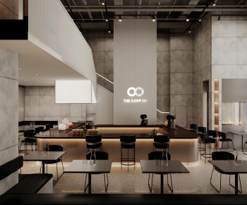 Modern Cafe-ID:229032992