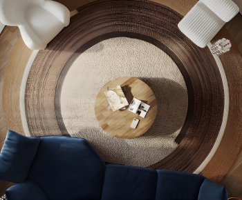 Modern A Living Room-ID:585695034