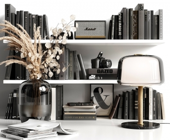 Modern Decorative Set-ID:457830916