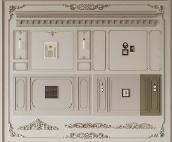 French Style Carving-ID:575371984