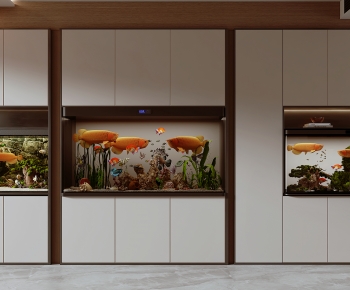 Modern Fish Tank-ID:920711996