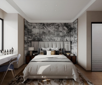 Modern Bedroom-ID:885263929