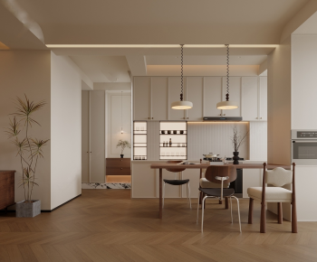 Modern Dining Room-ID:534281021