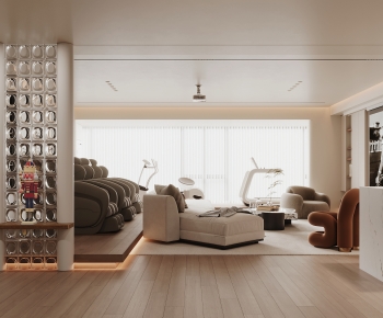 Modern Audiovisual Room-ID:253233916