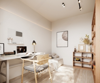 Modern Study Space-ID:837533953