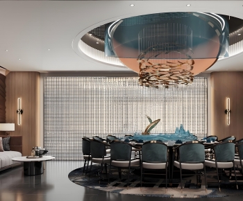 Modern Restaurant Box-ID:271604064