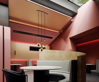 Modern Restaurant-ID:377830988