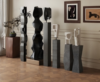 Modern Sculpture-ID:396919973