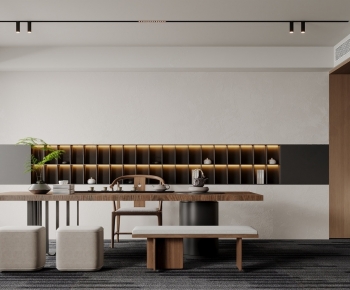 Modern Tea House-ID:865139962