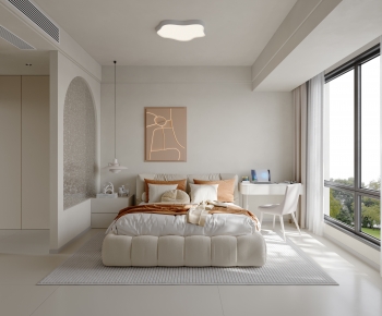 Modern Bedroom-ID:651483064
