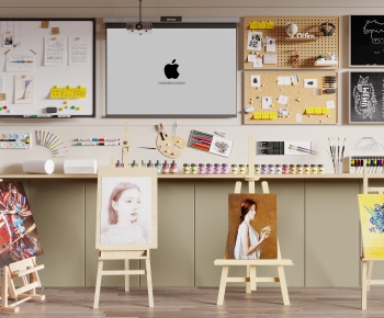 Modern Art Equipment-ID:192476038