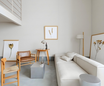 Modern A Living Room-ID:565334089