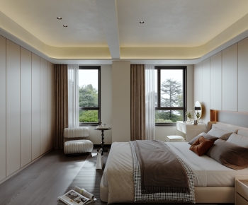 Modern Bedroom-ID:578288084