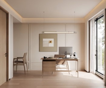 Modern Study Space-ID:645993951